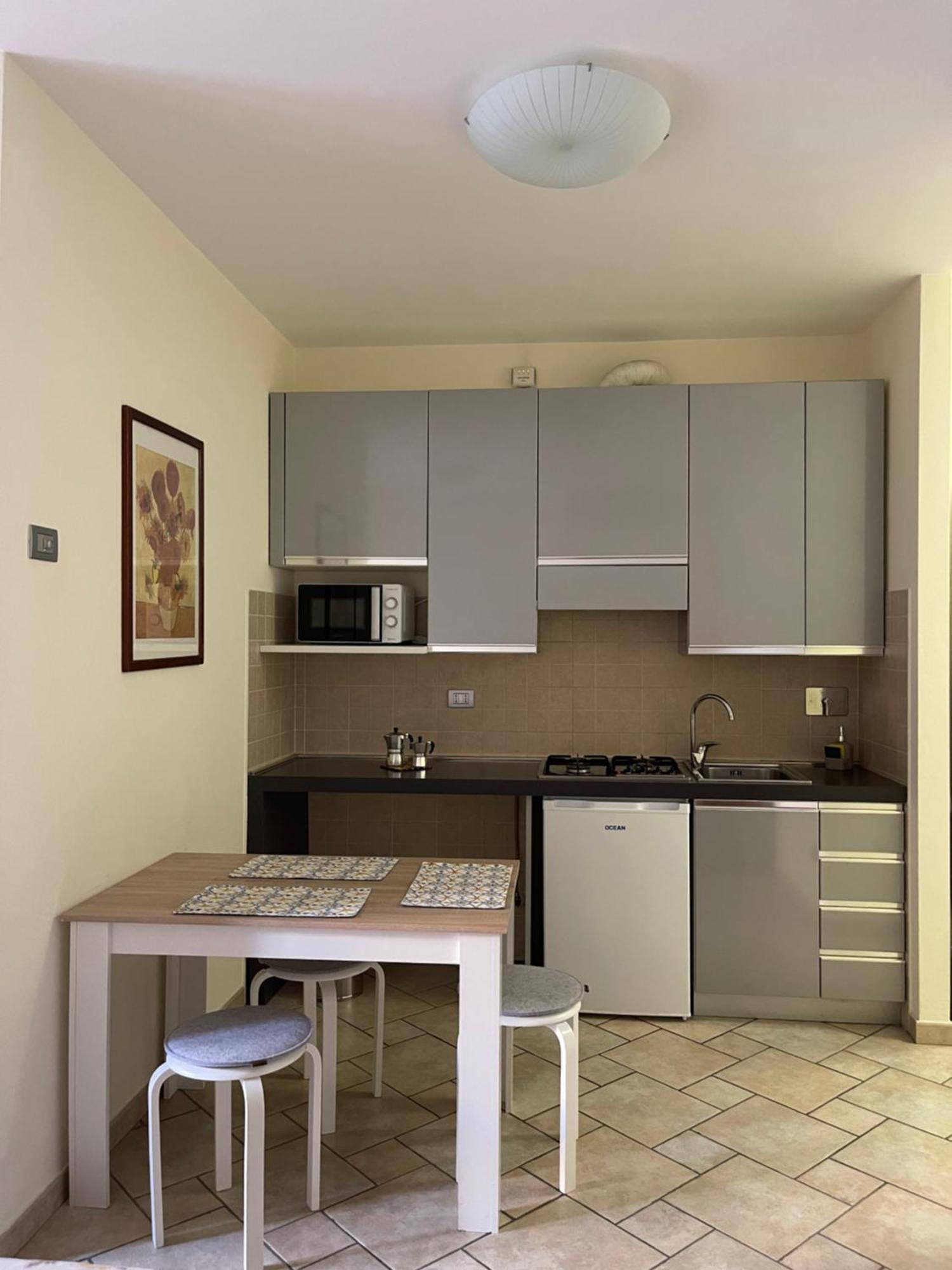Studio Sole E Residenza Luna Assisi Exterior foto